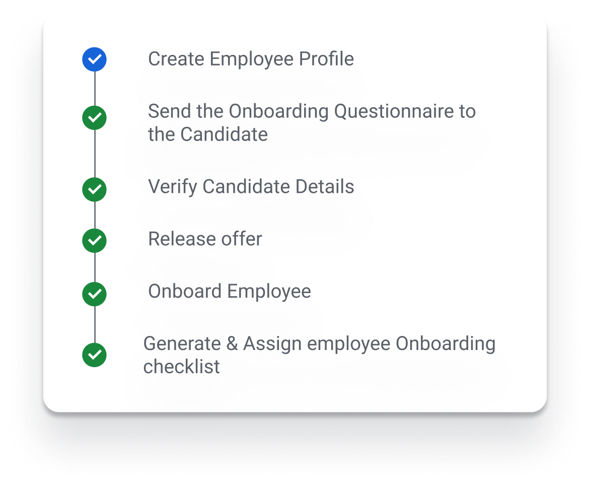 Employee Onboarding Software