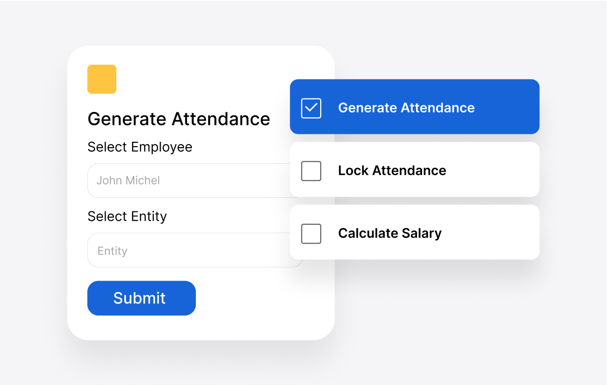 Automatic Payroll Calculation